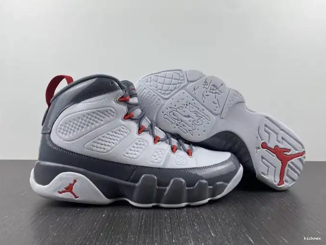 Cheap Red Fire Jordan 9 Air CT8019-162 0429
